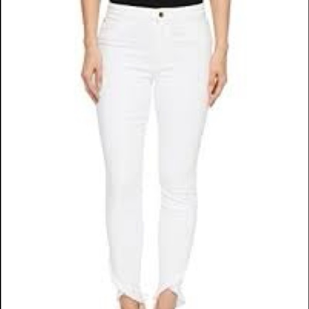Sold Joe’s jeans Charlie high-Rise Skinny Jeans